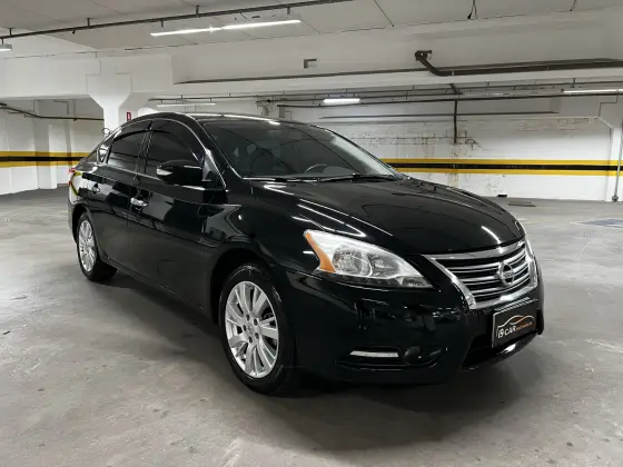 NISSAN SENTRA 2015