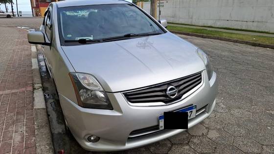 NISSAN SENTRA 2013