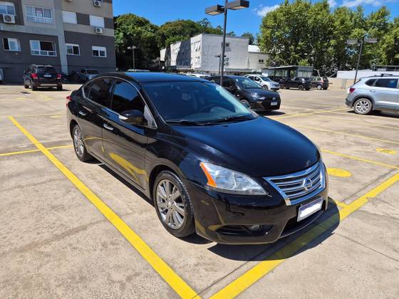 NISSAN SENTRA 2015