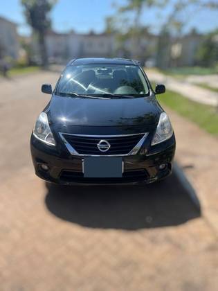 NISSAN VERSA 2013