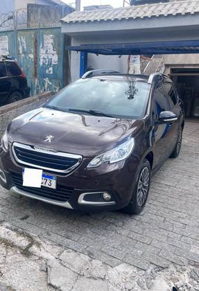 PEUGEOT 2008 2019