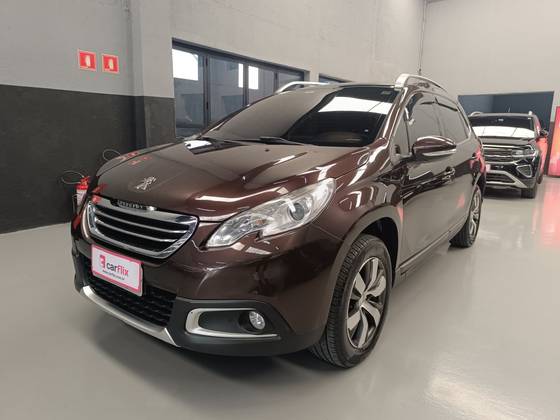 PEUGEOT 2008 2016