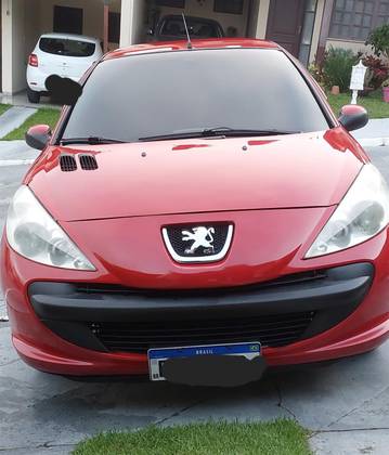 PEUGEOT 207 2011