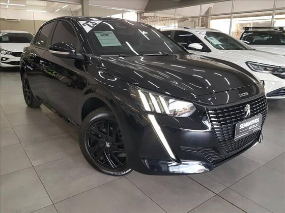 PEUGEOT 208 2023