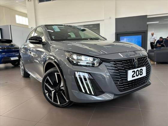 PEUGEOT 208 2025