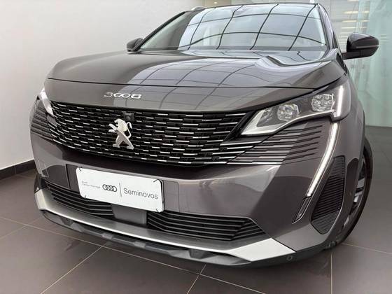 PEUGEOT 3008 2022