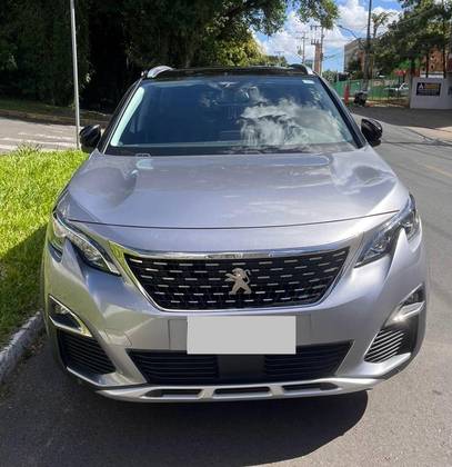 PEUGEOT 3008 2020