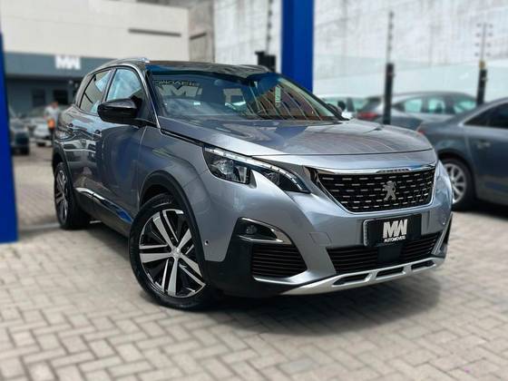 PEUGEOT 3008 2019