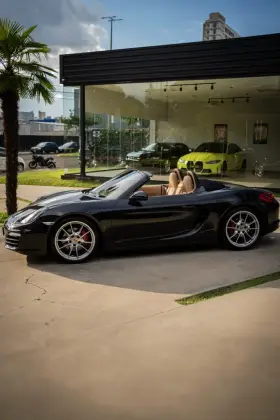 PORSCHE BOXSTER 2013