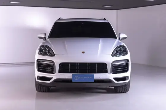 PORSCHE CAYENNE 2022