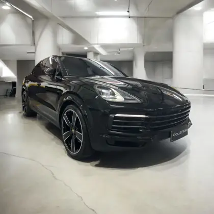 PORSCHE CAYENNE 2023