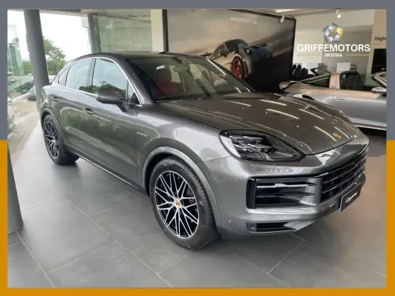 PORSCHE CAYENNE 2024