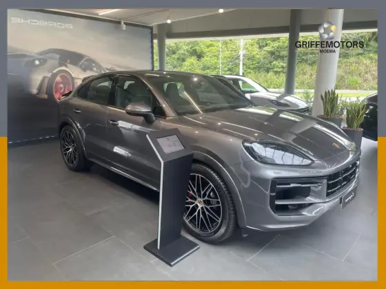 PORSCHE CAYENNE 2024