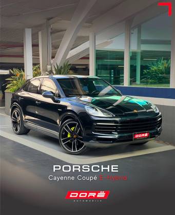 PORSCHE CAYENNE 2021