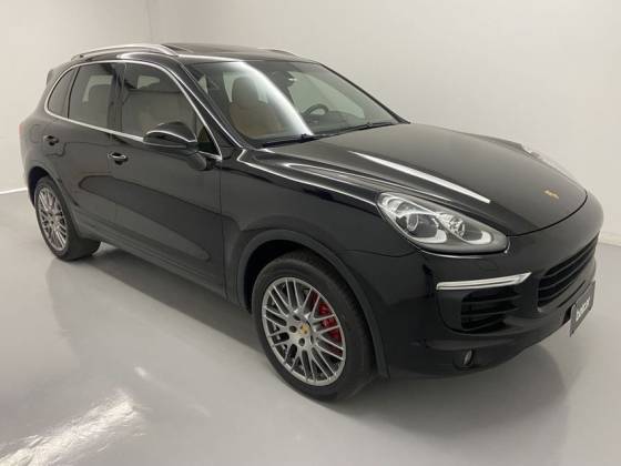 PORSCHE CAYENNE 2016