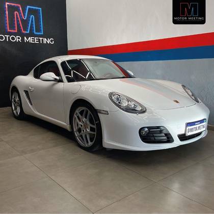 PORSCHE CAYMAN 2010