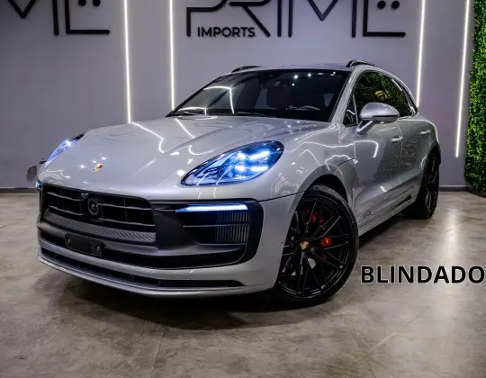 PORSCHE MACAN 2023