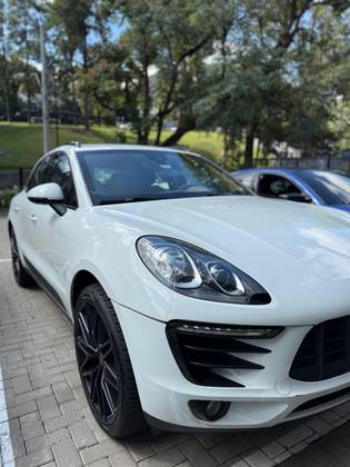 PORSCHE MACAN 2017