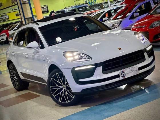 PORSCHE MACAN 2023
