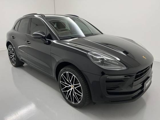 PORSCHE MACAN 2024