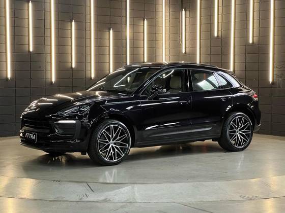 PORSCHE MACAN 2023