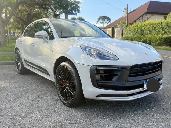 PORSCHE MACAN 2022