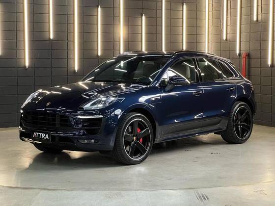 PORSCHE MACAN 2018