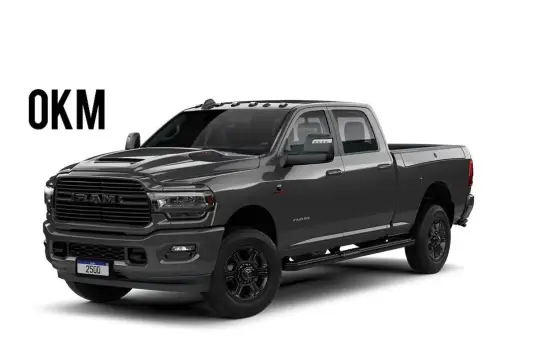 RAM 2500 2024