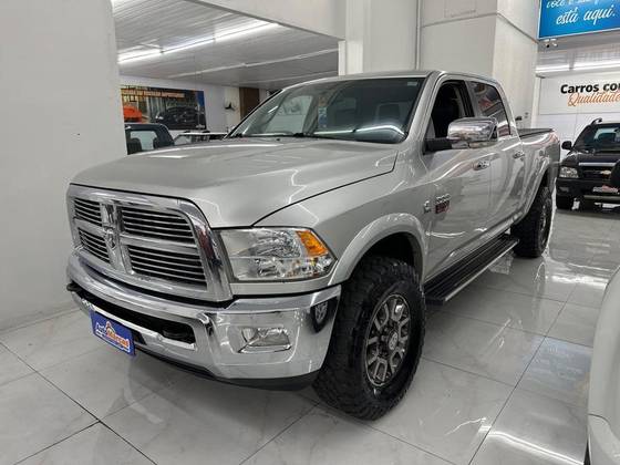 RAM 2500 2012