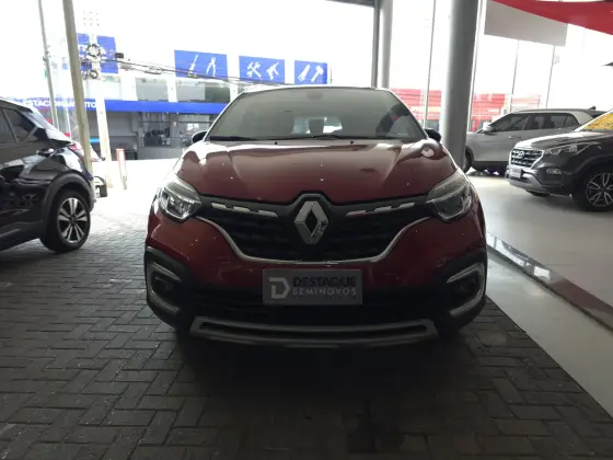 RENAULT CAPTUR 2022