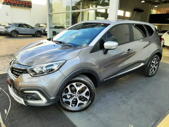 RENAULT CAPTUR 2022