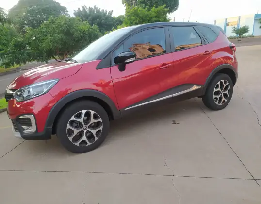 RENAULT CAPTUR 2019