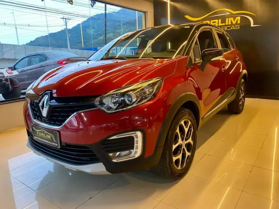 RENAULT CAPTUR 2021