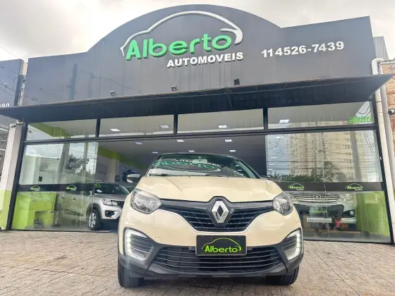 RENAULT CAPTUR 2019