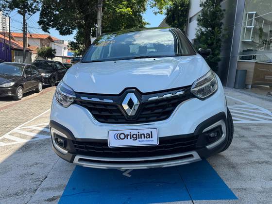 RENAULT CAPTUR 2023