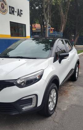 RENAULT CAPTUR 2021