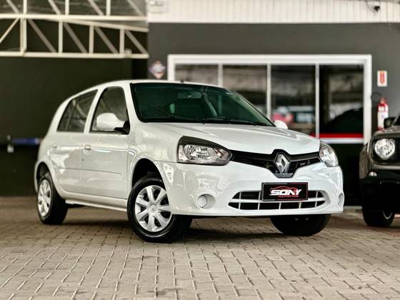 RENAULT CLIO 2016