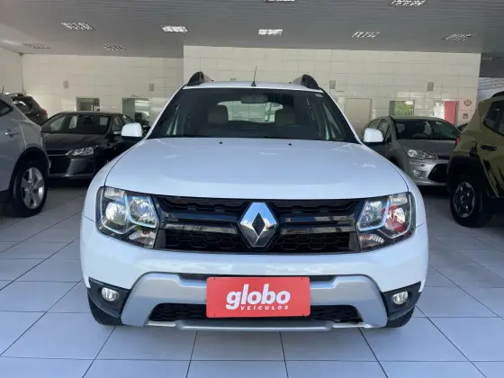 RENAULT DUSTER 2019