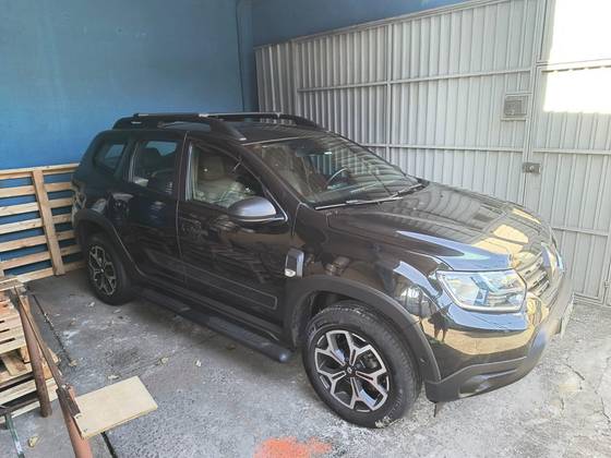 RENAULT DUSTER 2024