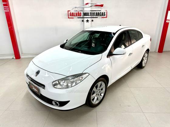 RENAULT FLUENCE 2014