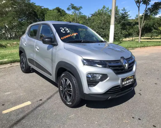 RENAULT KWID 2023