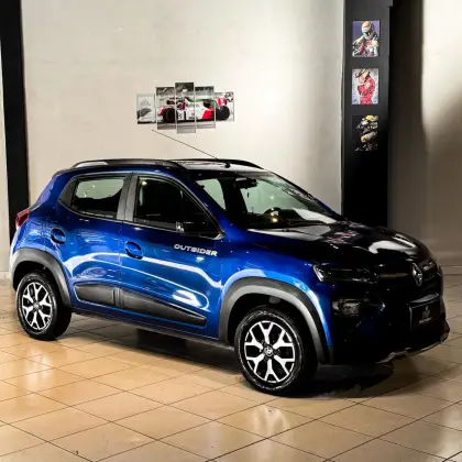 RENAULT KWID 2023