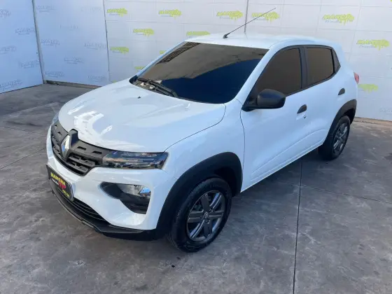 RENAULT KWID 2024