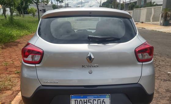 RENAULT KWID 2020