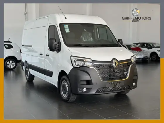 RENAULT MASTER 2025