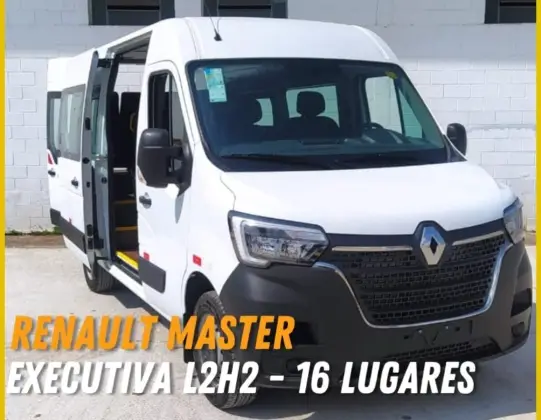 RENAULT MASTER 2026