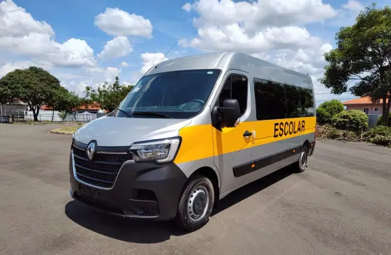 RENAULT MASTER 2025