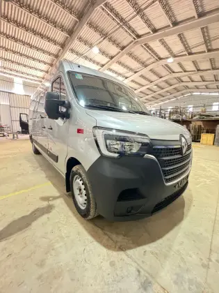 RENAULT MASTER 2026