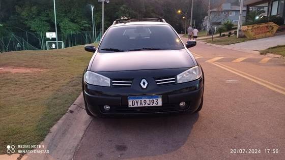RENAULT MEGANE 2013