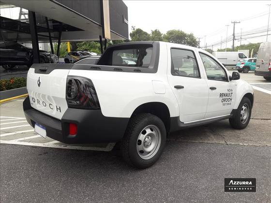 RENAULT OROCH 2025